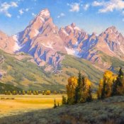 Grand Teton Autumn